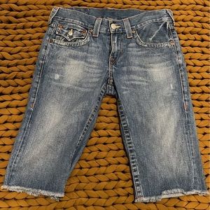 True Religion Shorts